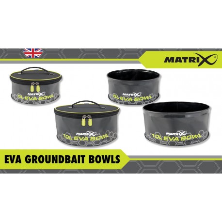 Matrix indas jaukui, EVA Bait Bowl,...