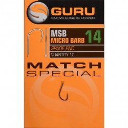 Kabliukai GURU MATCH SPECIAL
