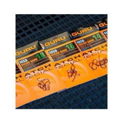 Kabliukai GURU MATCH SPECIAL 2