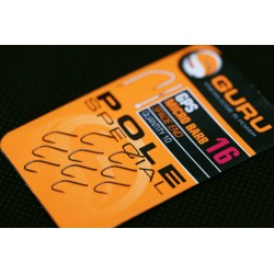 Kabliukai GURU POLE SPECIAL 2