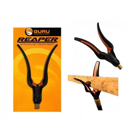 GURU Rear Reaper Rest meškerės laikiklis