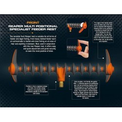 GURU Front Reaper Rest... 2