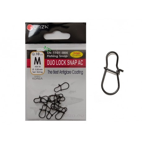 GURZA karabinas 5 dydžių