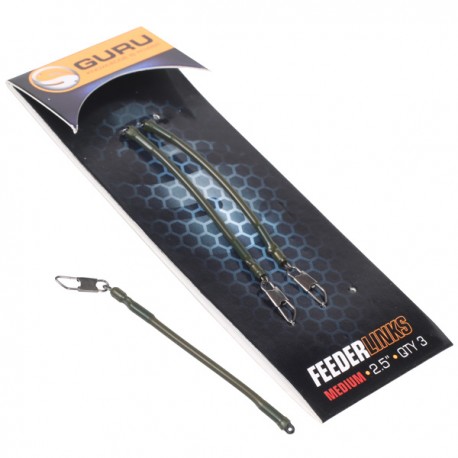 GURU Feeder Links atvadas šėryklai, 2"