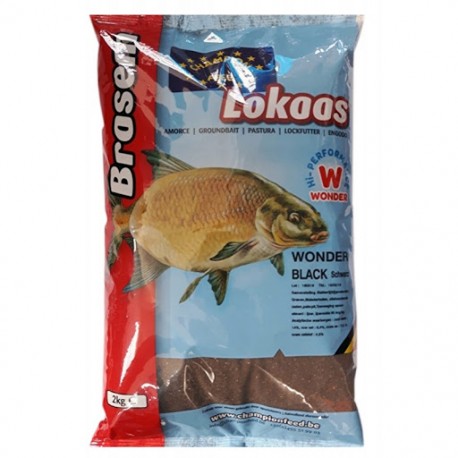 Champion Feed jaukas WONDER Black, 2kg