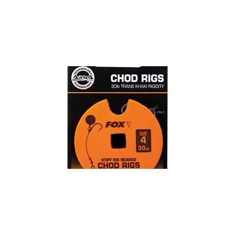 Kabliukai su pavadėliu EDGES™ Chod...