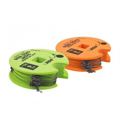 Kabliukai su pavadėliu EDGES™ Chod...