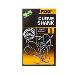 Kabliukai EDGES™ Curve Shank