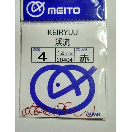 Kabliukai MEITO (KEIRYU)