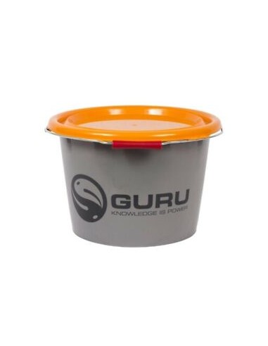 Guru 18L graduotas jauko kibiras