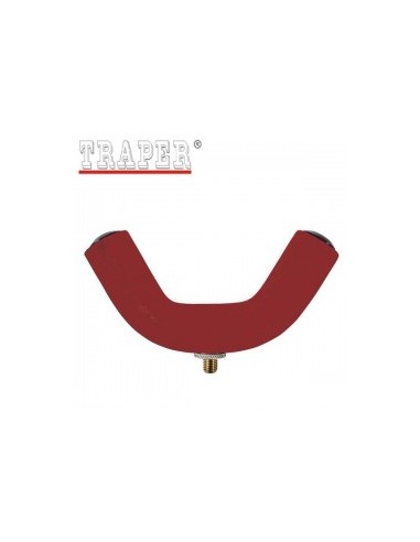 Traper meškerės laikiklis GST V RED,...