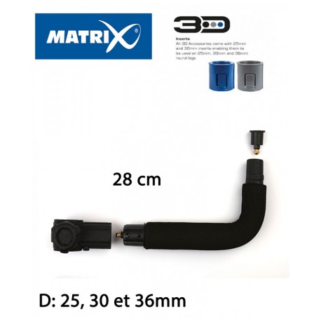 Matrix laikiklis 3D-R Protector Bar