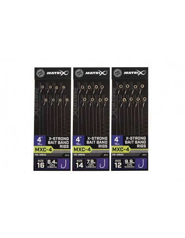 Matrix kabliukai su pavadėliu...