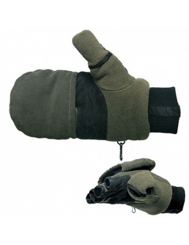 Pirštinės Norfin Magnet, atlenkiamos