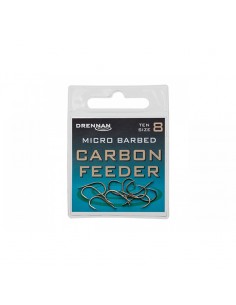 Kabliukai DRENNAN CARBON...