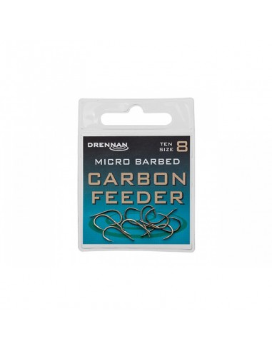 Kabliukai DRENNAN CARBON FEEDER