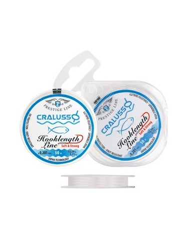 Monofilamentinis valas Cralusso...