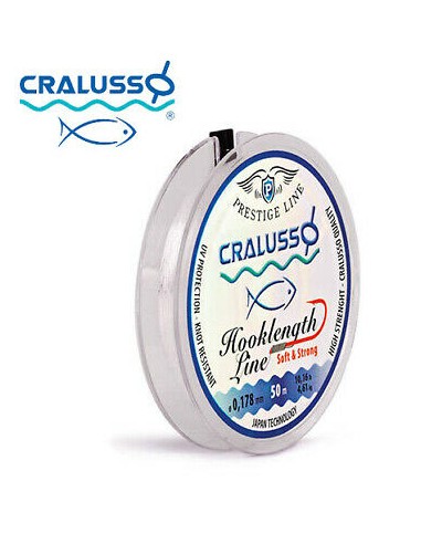 Monofilamentinis valas Cralusso...