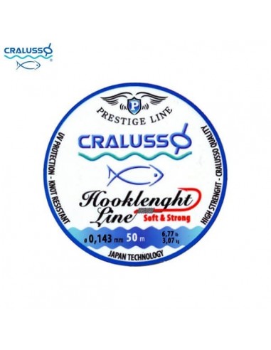 Monofilamentinis valas Cralusso...