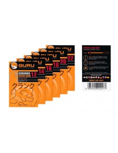 Kabliukai GURU KURANKU 2