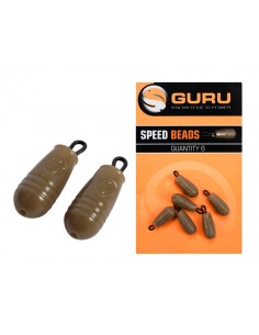 GURU Speed Bead konektorius