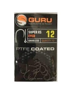 Kabliukai GURU Super XS (su...