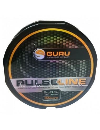 GURU Pulse Line monofilamentinis...