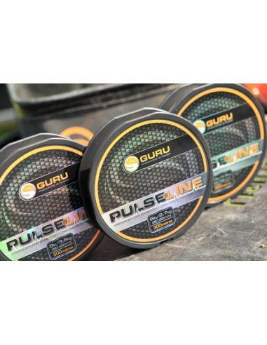 GURU Pulse Line monofilamentinis...