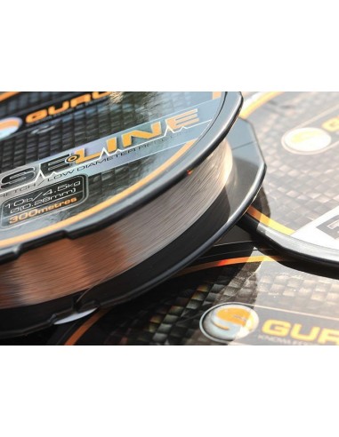 GURU Pulse Line monofilamentinis...