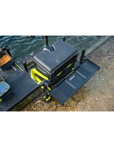 Matrix Slim Extending side tray...