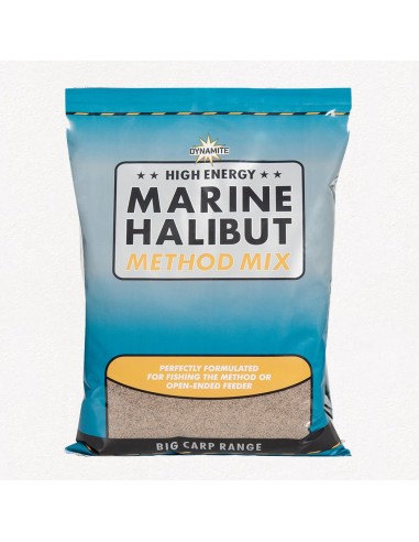 Dynamite Baits jaukas Marine Halibut...
