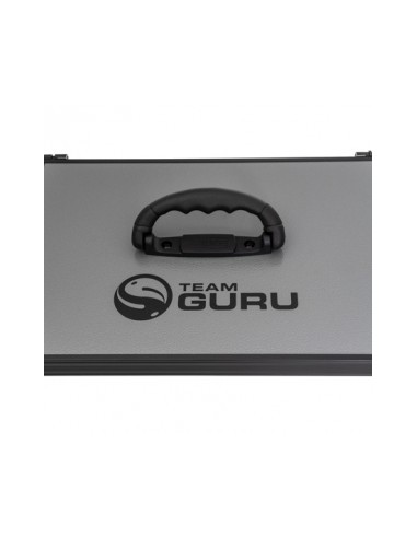 GURU platformos modulis Stacker Lids...