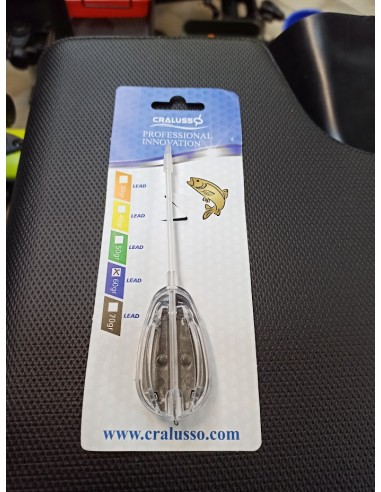 Šerykla Cralusso Crystal Rocket...