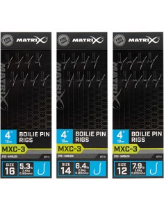 Kabliukai Matrix MXC-3...