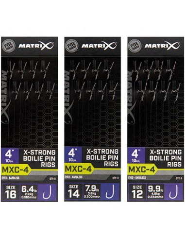 Kabliukai Matrix MXC-4 X-Strong...