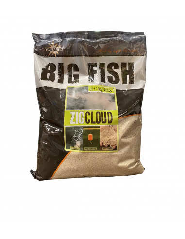 Dynamite Baits jaukas ZIG CLOUD Milky...