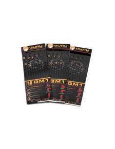 GURU kabliukai su pavadėliu... 2