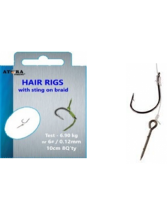 Kabliukai Method Feeder su... 2