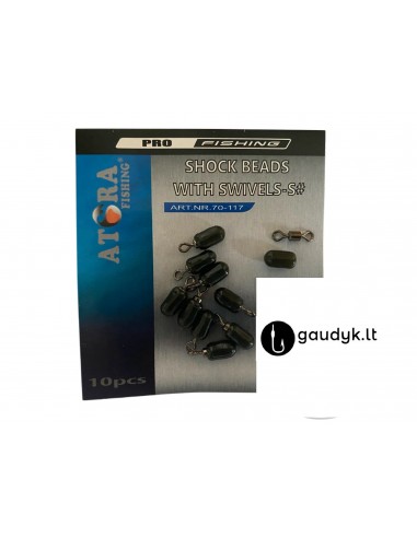 Atmušėjas Schock Bead, S