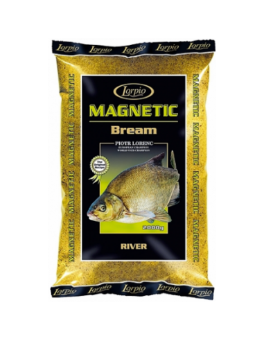 LORPIO jaukas Magnetic Bream River, 2kg