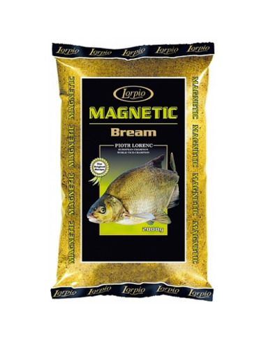 LORPIO jaukas Magnetic Bream, 2kg