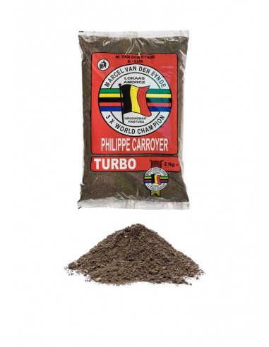 VDE jaukas Turbo Black, 2kg