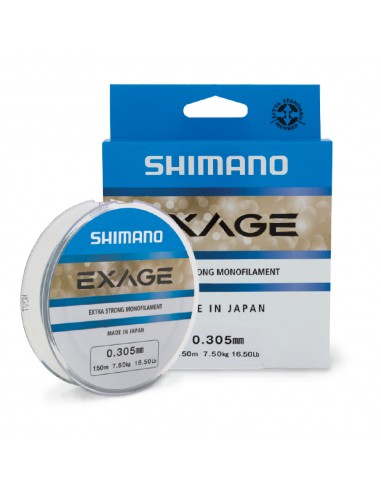Shimano Exage monofilamentinis valas,...
