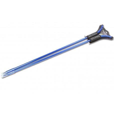 Atstumo matavimo kuoliukai PRESTON...