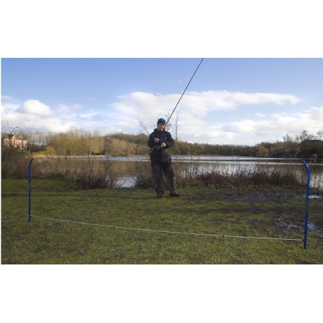 Atstumo matavimo kuoliukai PRESTON...