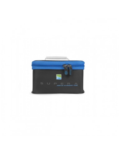 Preston SUPERA SMALL EVA ACCESSORY CASE