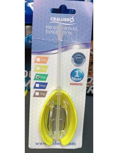 Šerykla Cralusso BIG Crystal Rocket...