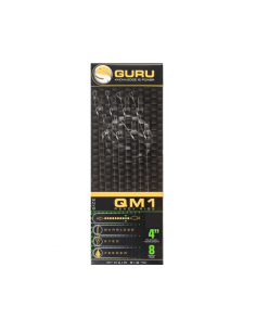 Kabliukai GURU QM1 Standard...