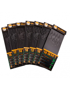 Kabliukai GURU QM1 Standard... 2