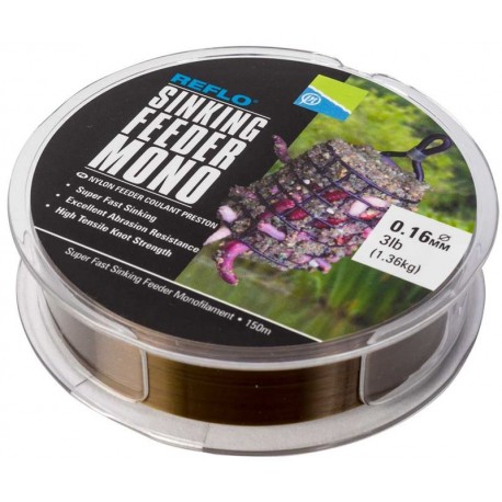 Skęstantis monofilamentinis valas...